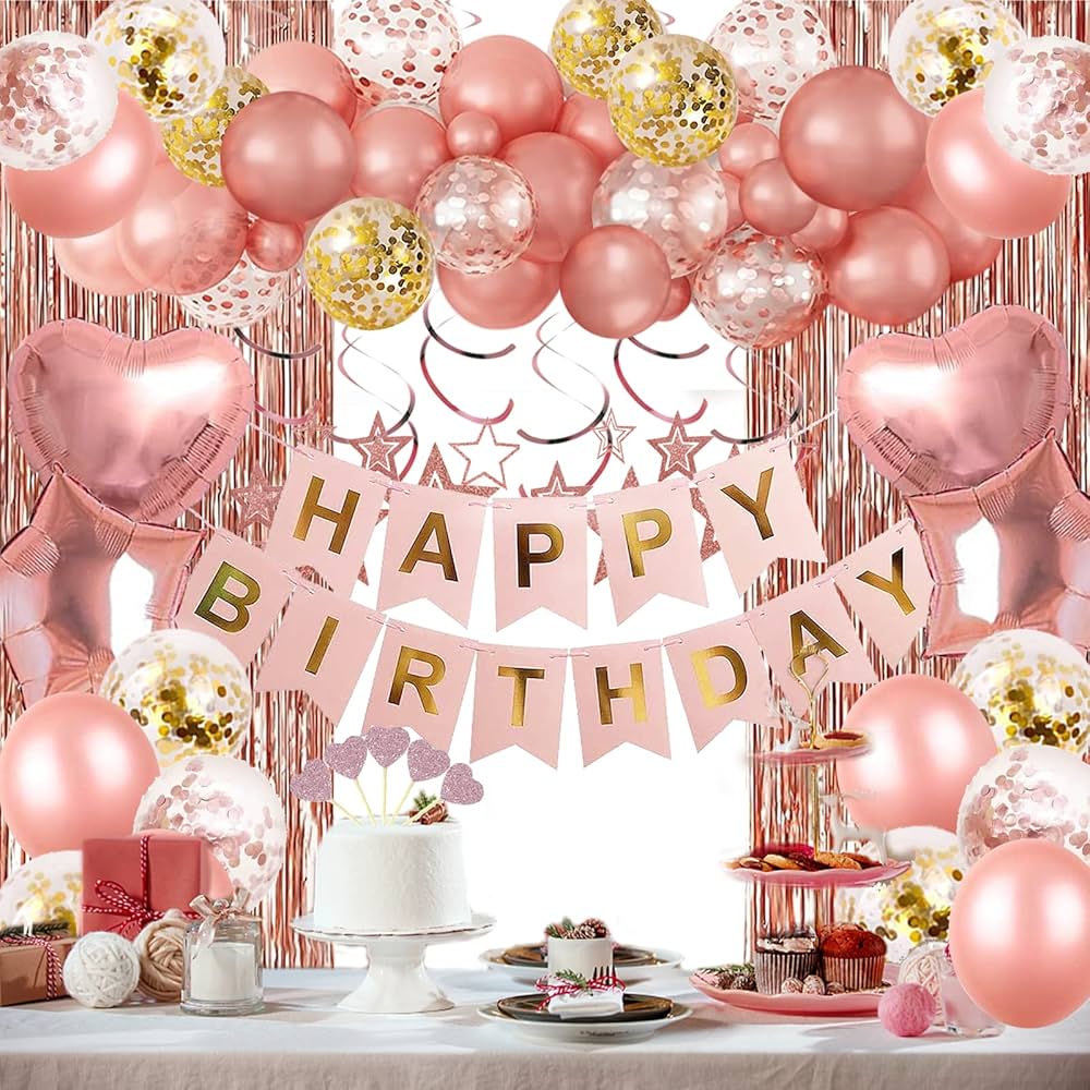 Let's us organise best memorable birthday for you