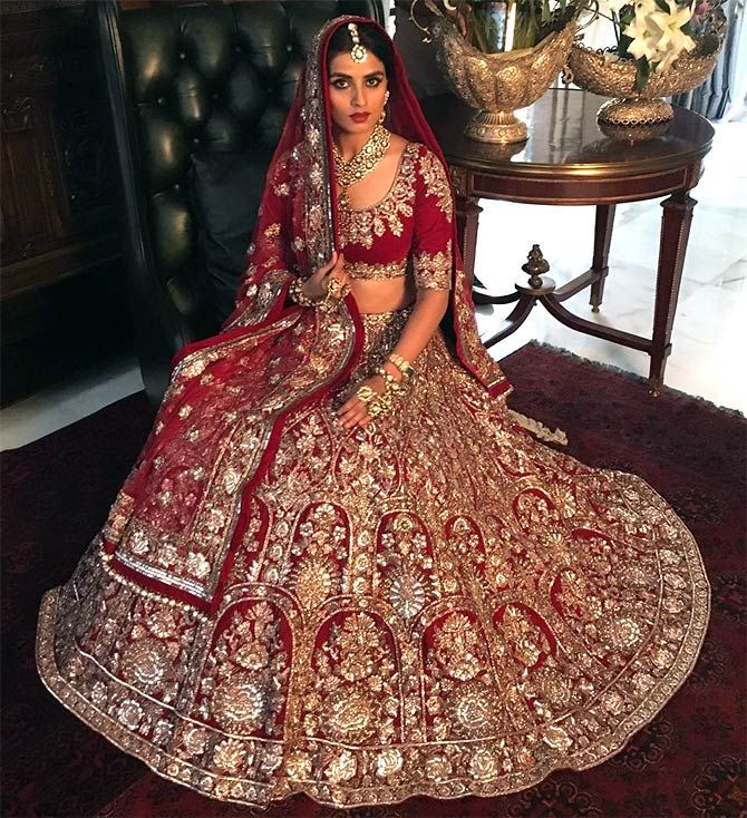 Bridal Wear