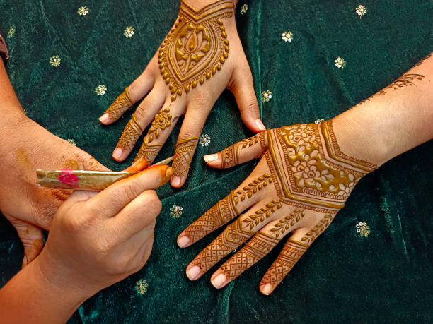 Mehendi Artist